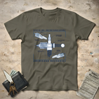 Spark Plug Plunger T-Shirt