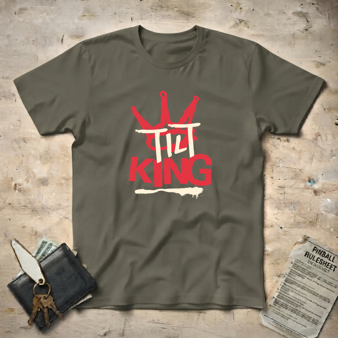 Tilt King T-Shirt