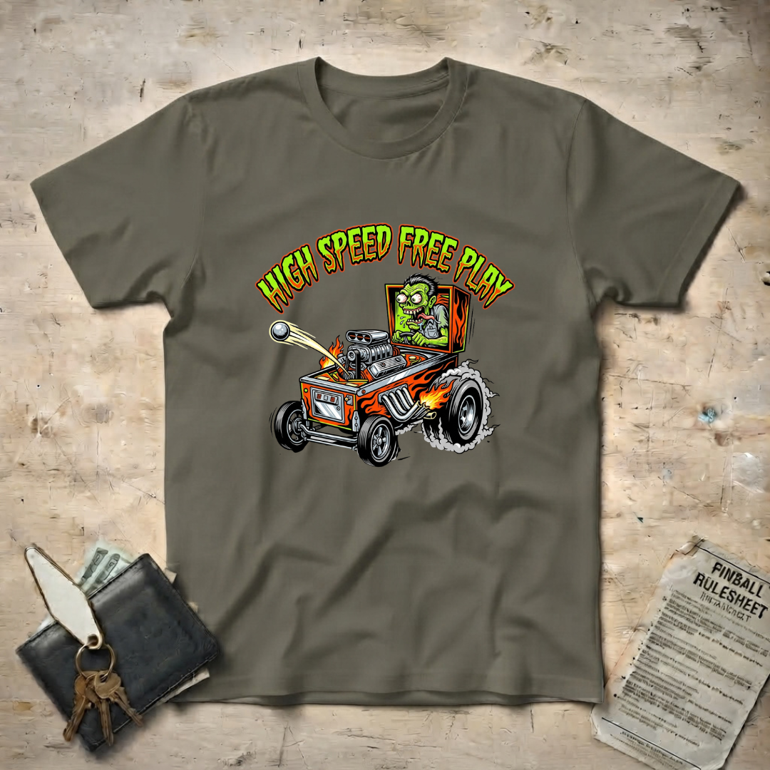 High Speed T-Shirt