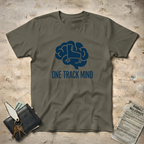 One Track Mind T-Shirt