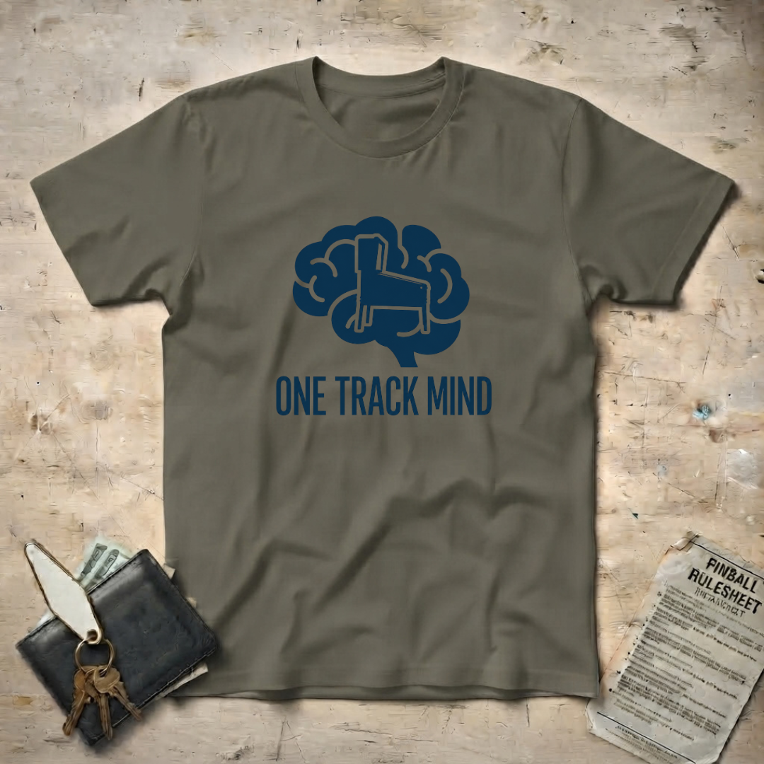 One Track Mind T-Shirt
