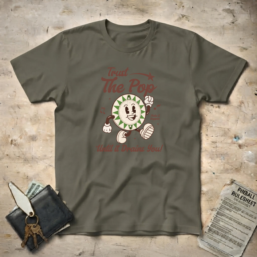 The Pop T-Shirt