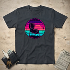 Retro Sunset T-Shirt