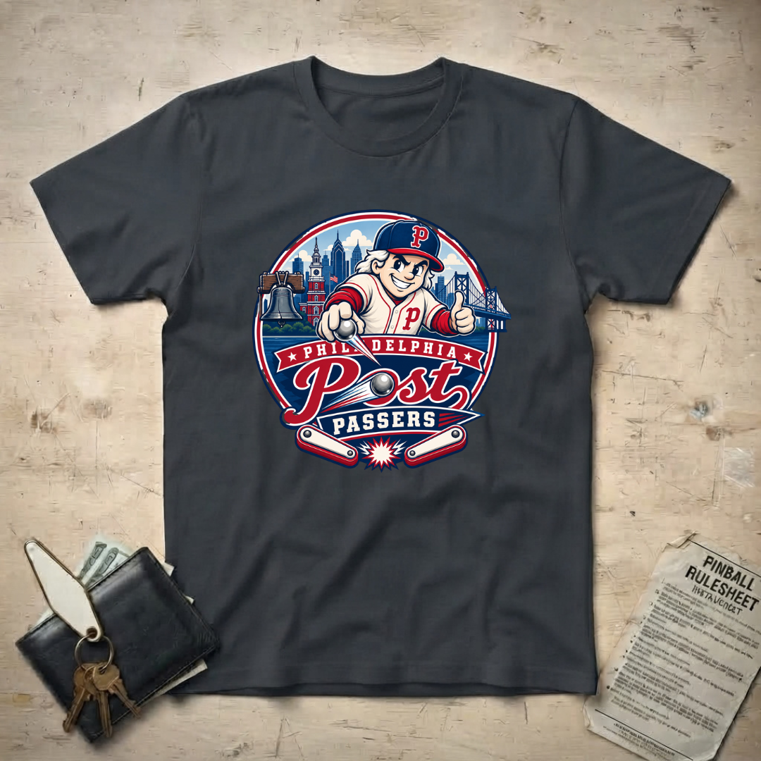 PHI Post Passers T-Shirt
