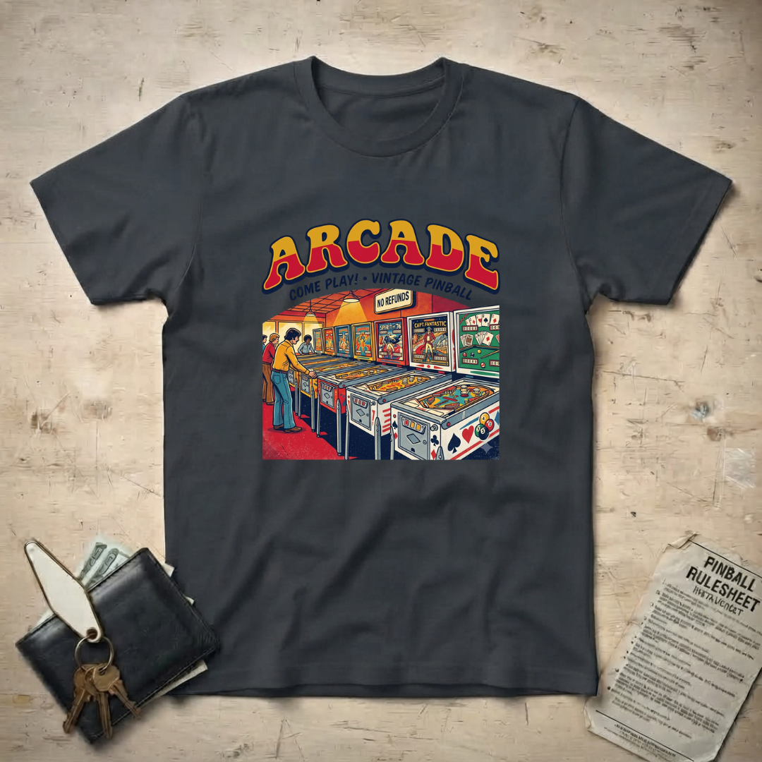 Arcade T-Shirt