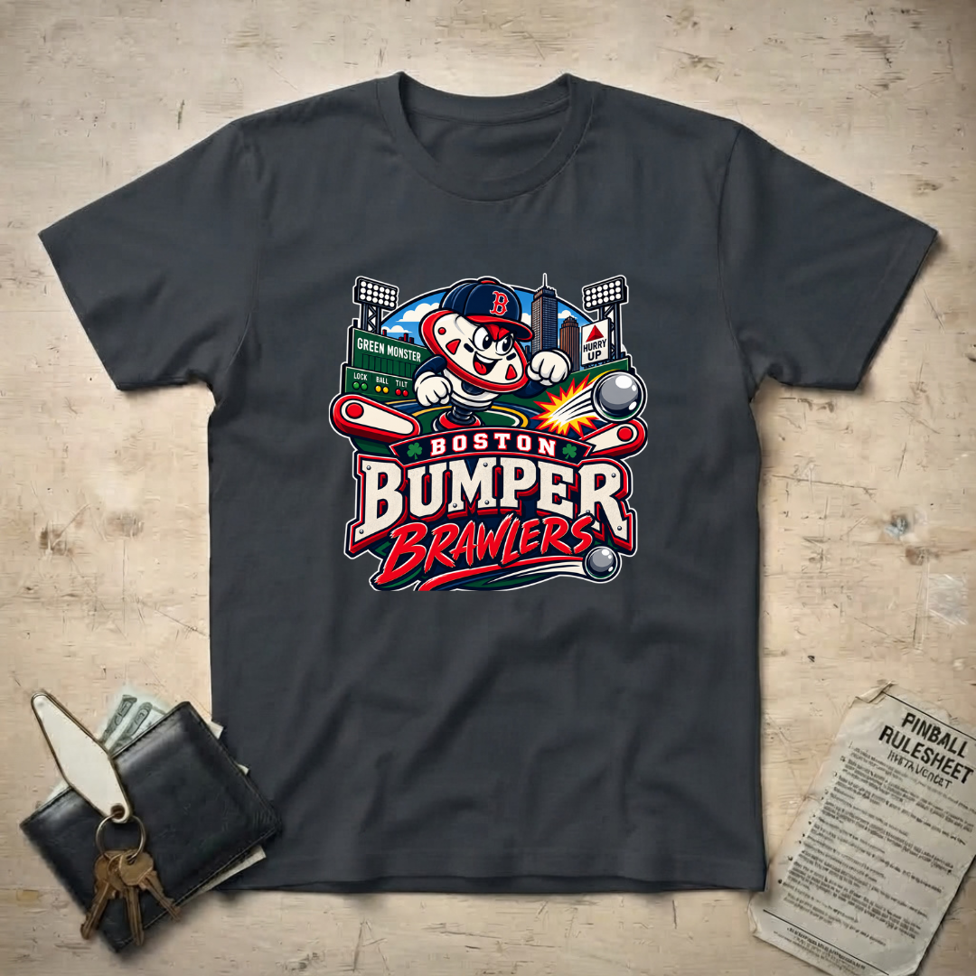 BOS Bumper Brawlers T-Shirt