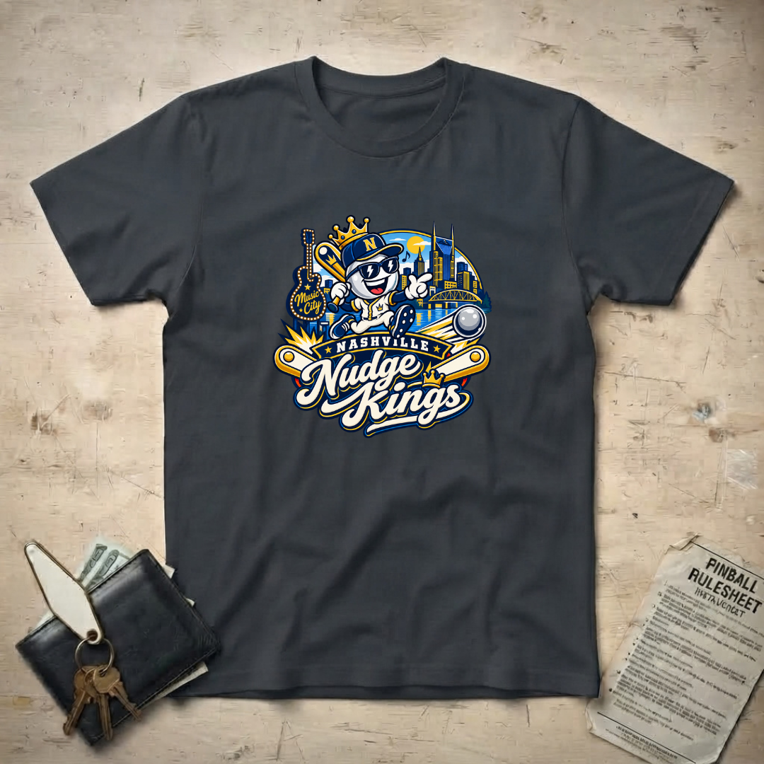 NSH Nudge Kings T-Shirt