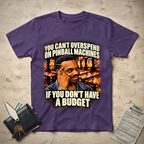 Can't Overspend T-Shirt