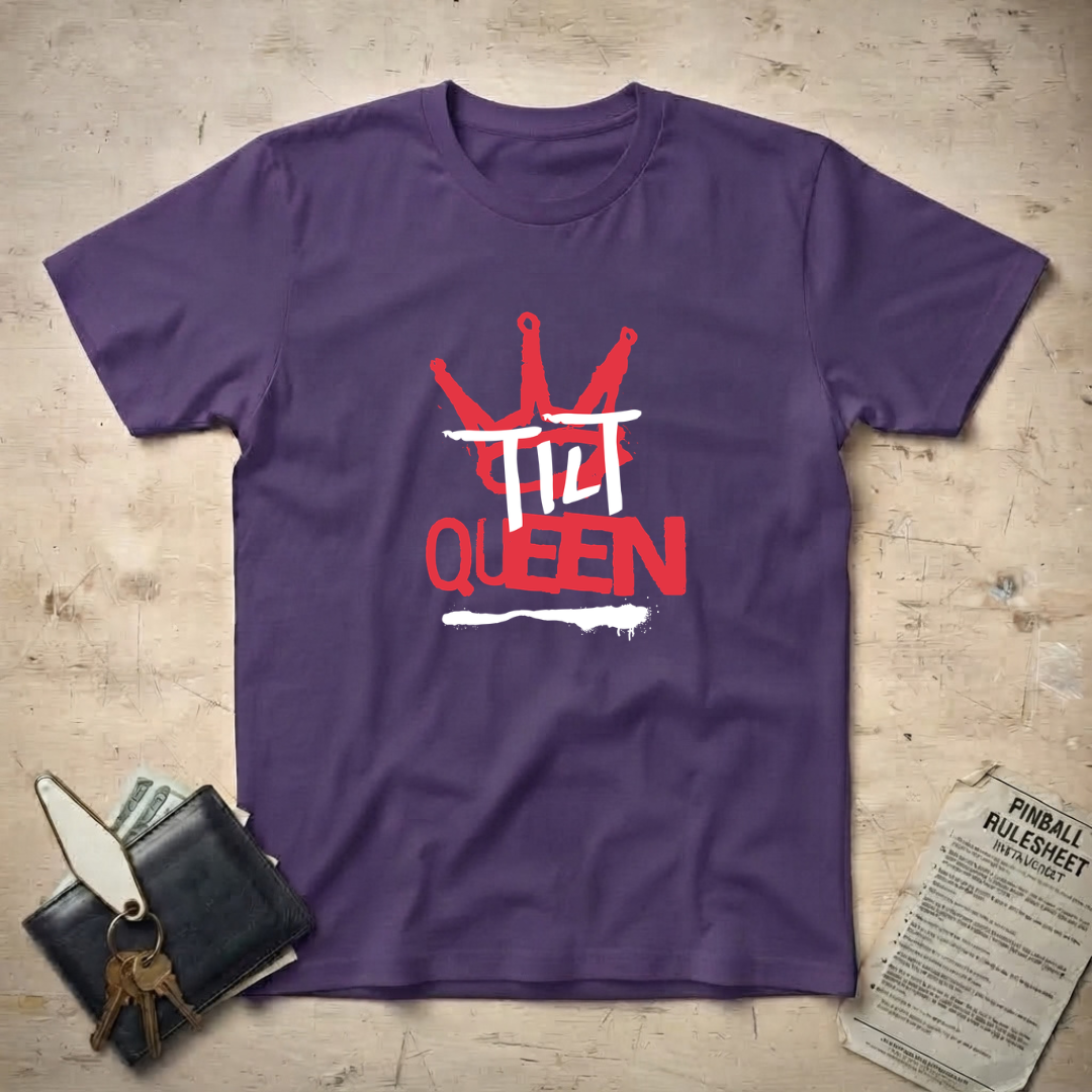 Tilt Queen T-Shirt