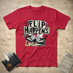 Flip Happens T-Shirt