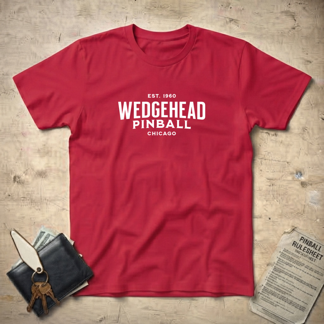 EM Wedgehead T-Shirt