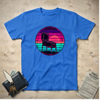 Retro Sunset T-Shirt