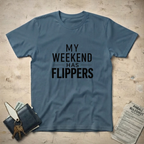 Flipper Weekend T-Shirt