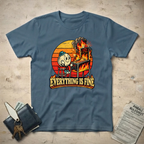 Everything Is Fine T-Shirt