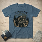 Big Foot Arcade T-Shirt