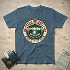 Silverball National Park T-Shirt