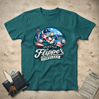 SEA Flipper Fumblers T-Shirt