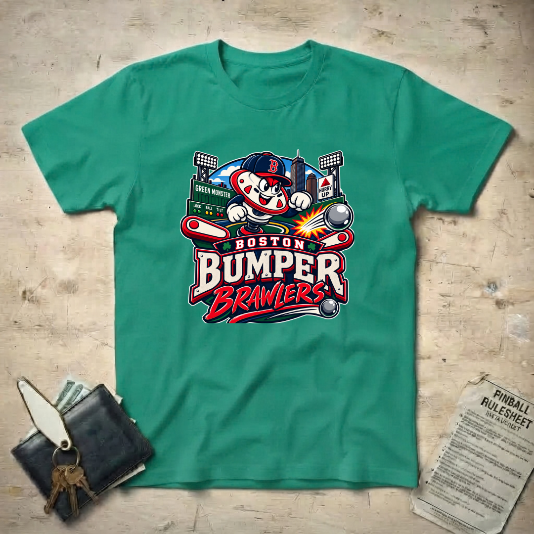 BOS Bumper Brawlers T-Shirt