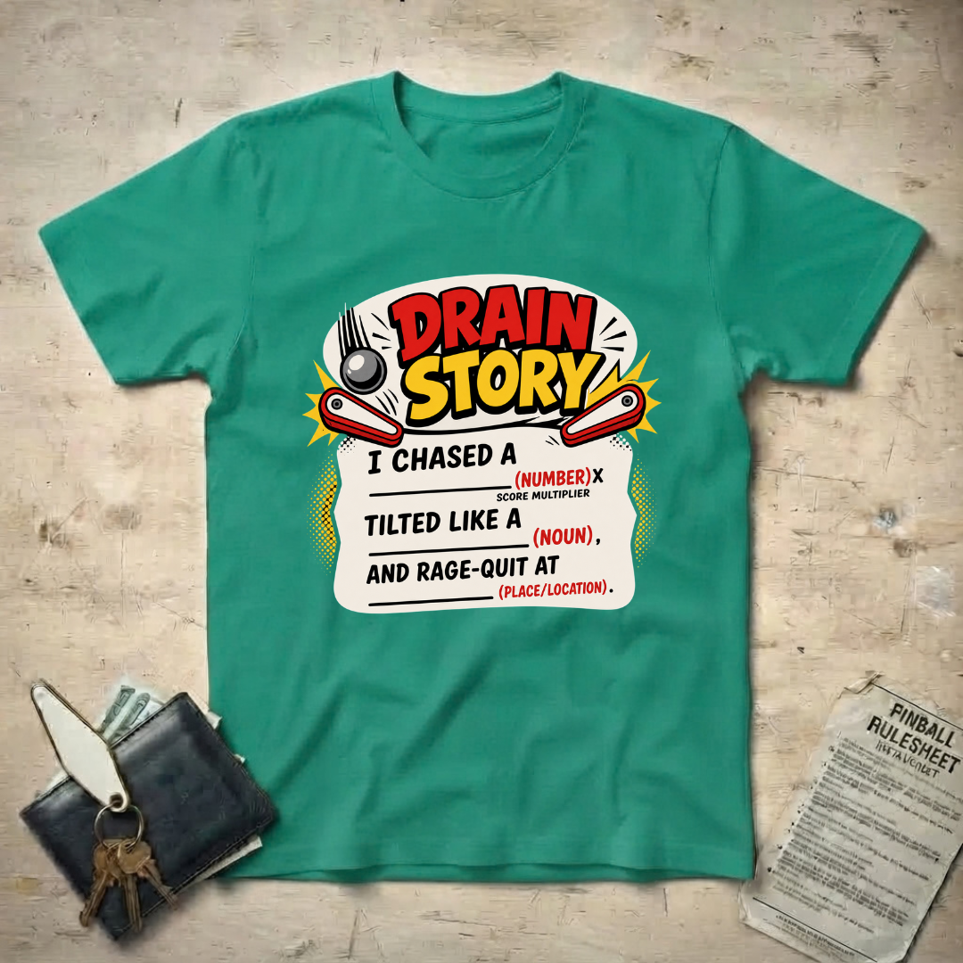Drain Story