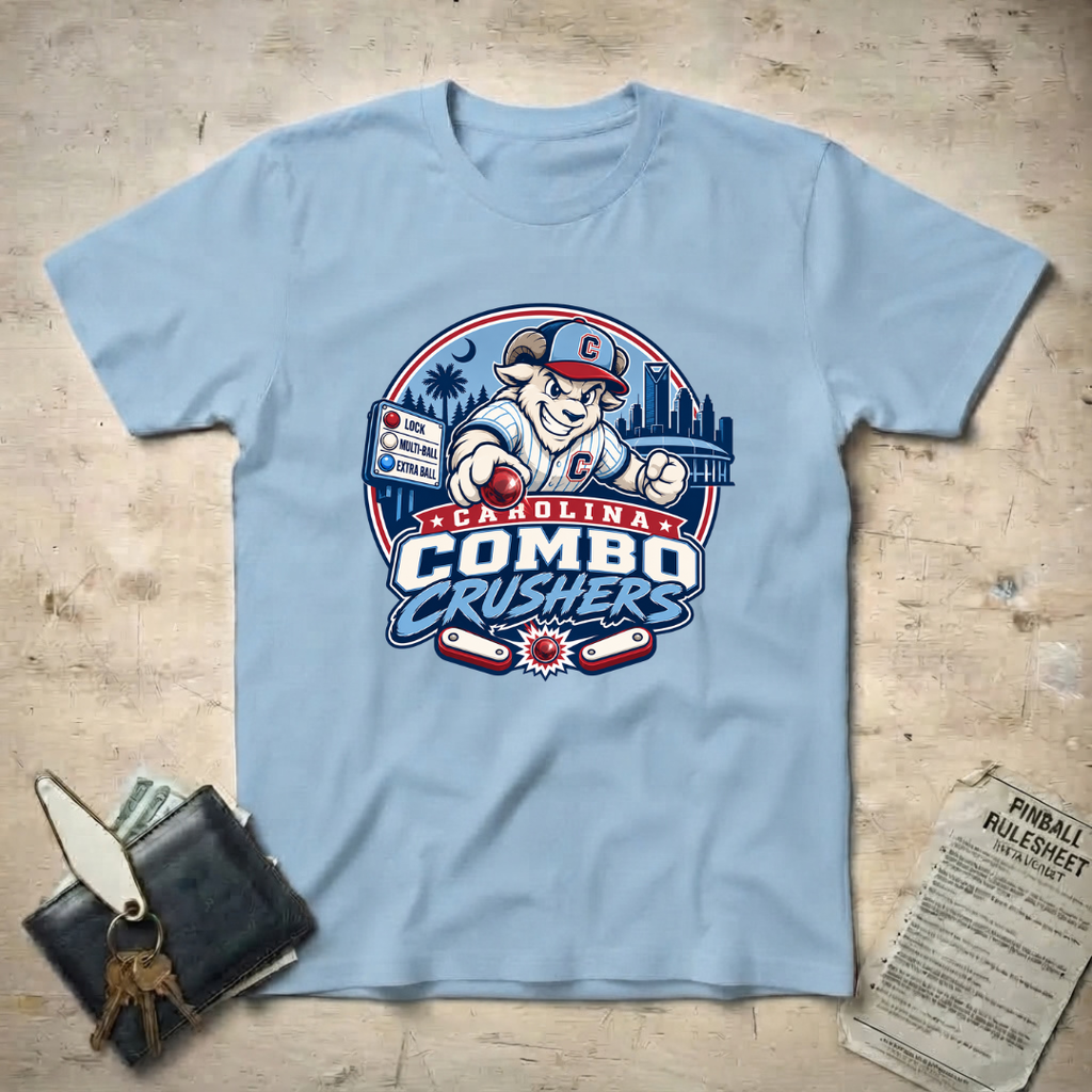 CAR Combo Crushers T-Shirt