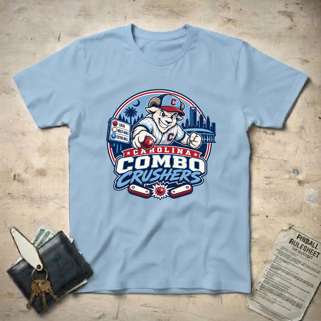 CAR Combo Crushers T-Shirt
