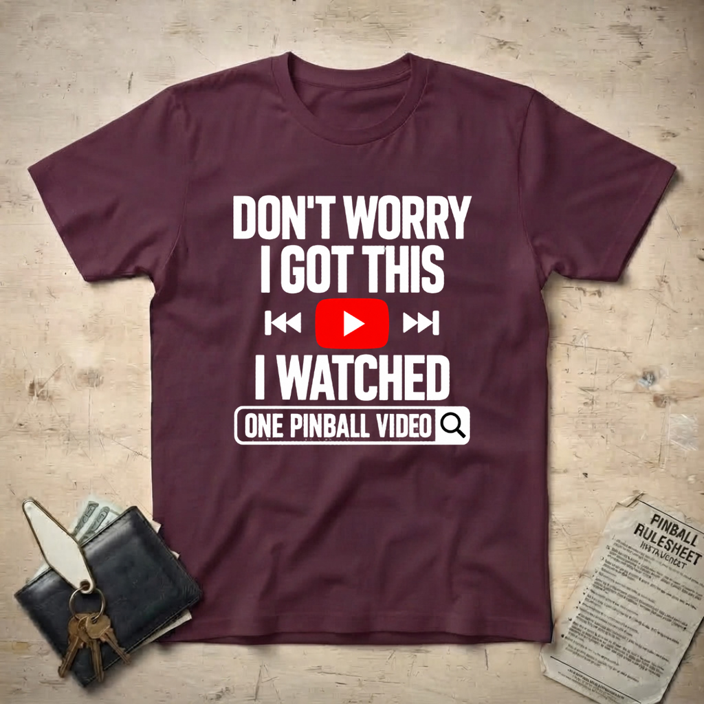 I Got This T-Shirt