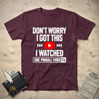 I Got This T-Shirt