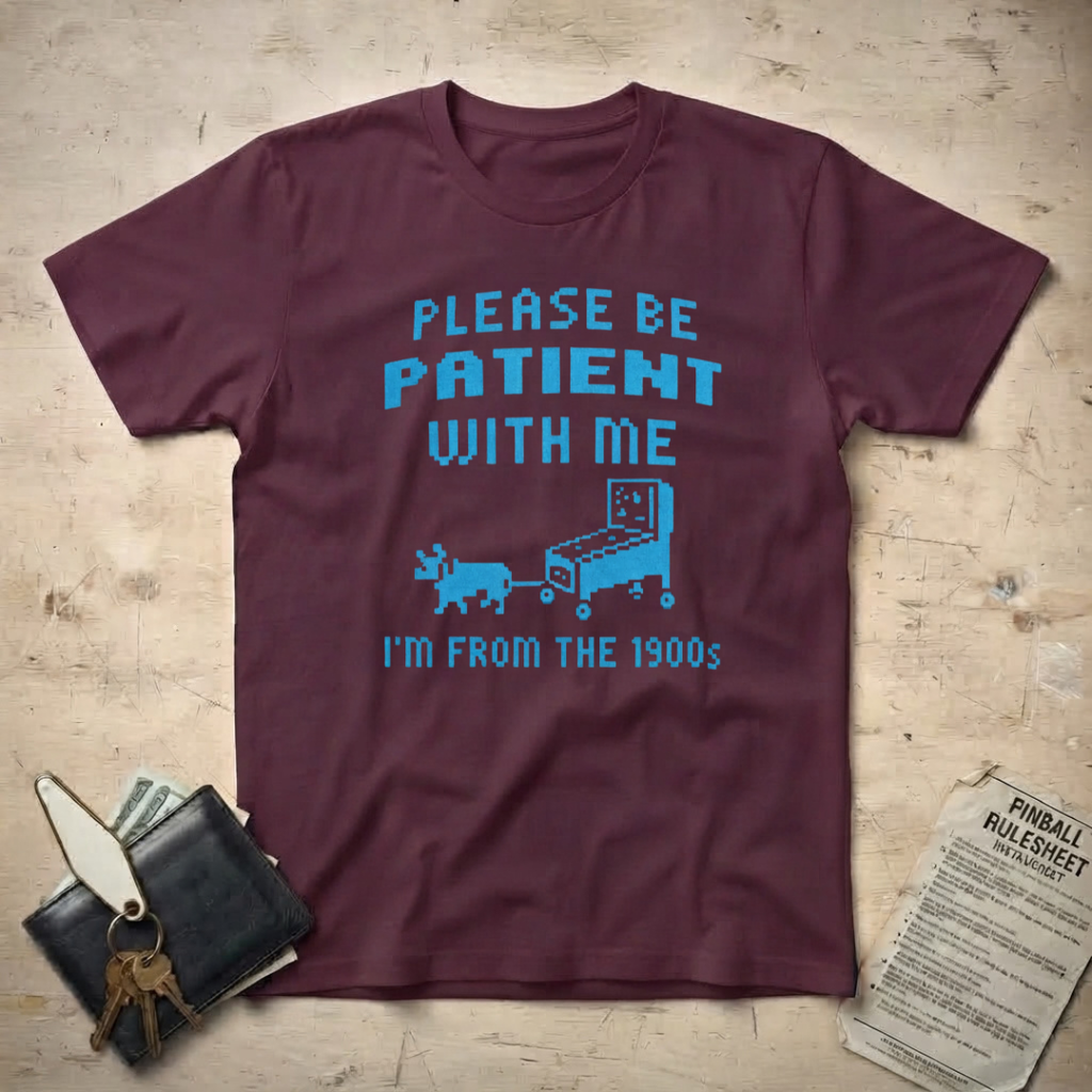 Be Patient T-Shirt