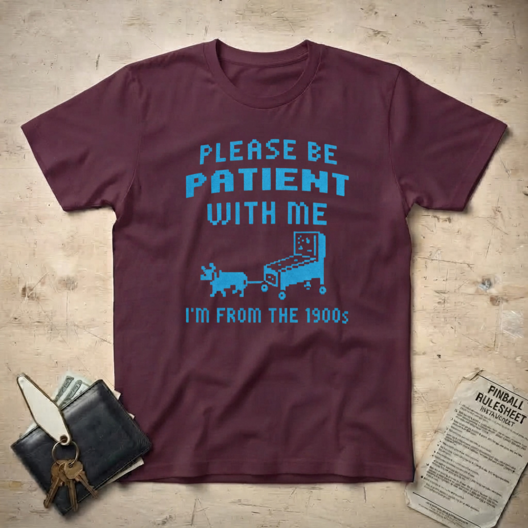 Be Patient T-Shirt