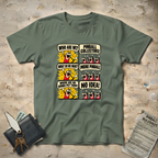 Who Are We T-Shirt