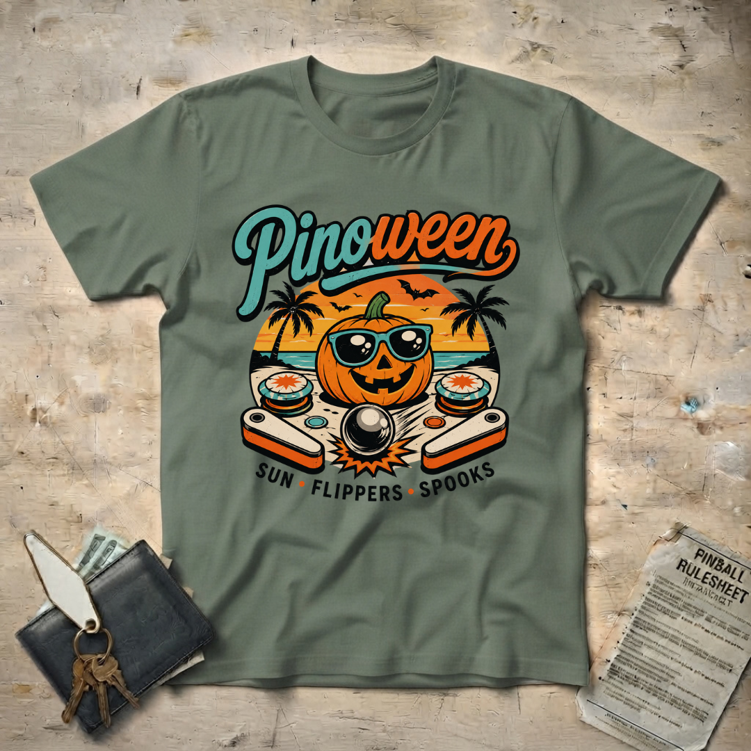 Pinoween T-Shirt