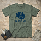 One Track Mind T-Shirt