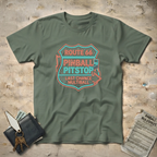 Pinball Pitstop T-Shirt