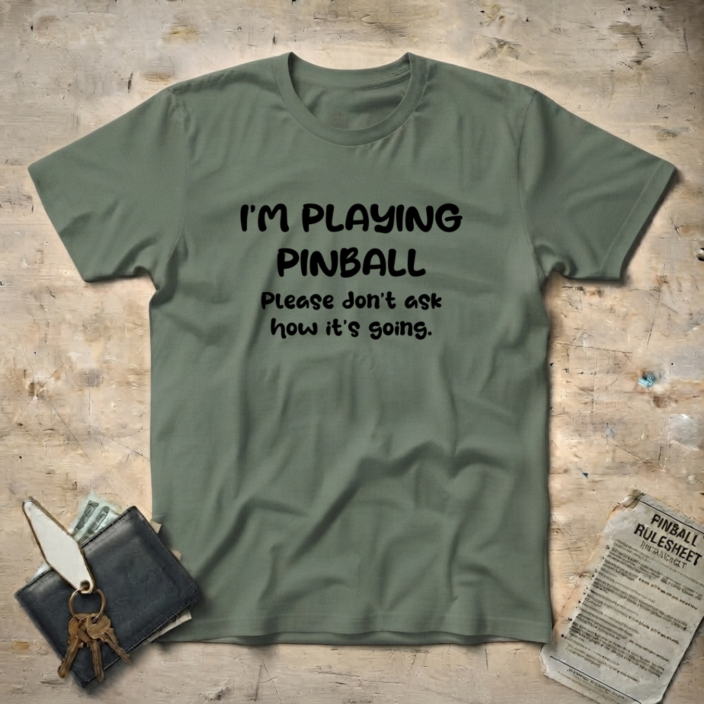 Don't Ask T-Shirt