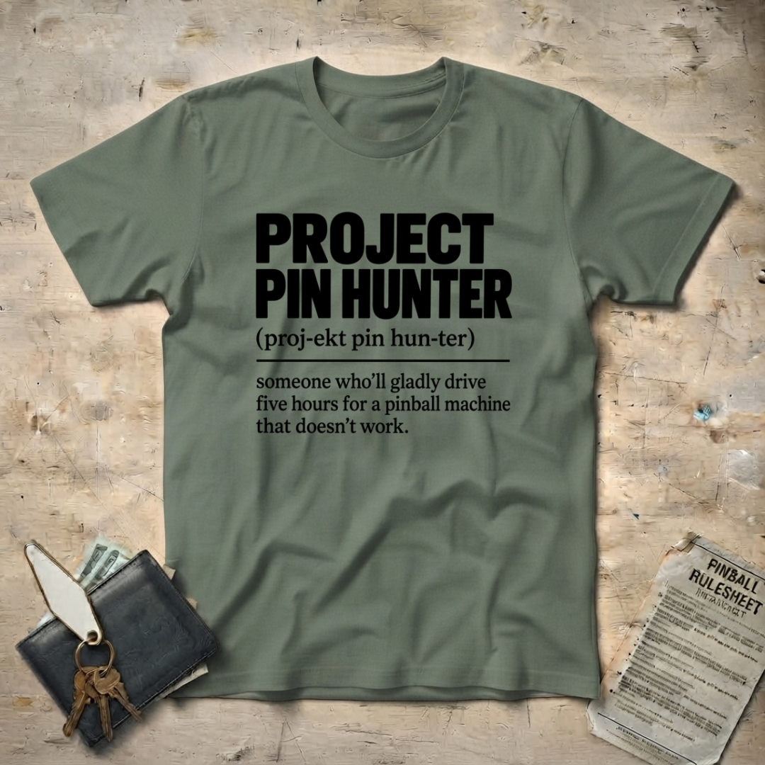 Project Definition T-Shirt