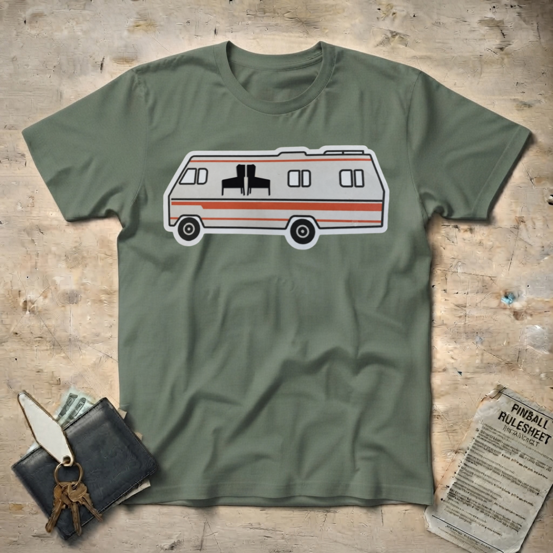 Pinnebago T-Shirt