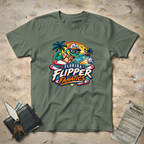 FLA Flipper Fanatics T-Shirt