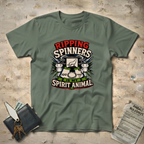 Spinner Spirit Animal T-Shirt