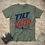 Tilt Flippers T-Shirt