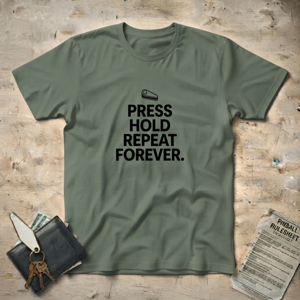 Repeat Forever T-Shirt