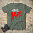 Death Save T-Shirt