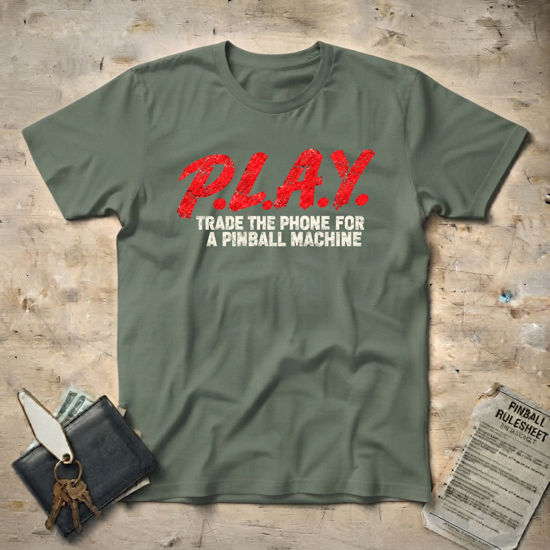 P.L.A.Y. T-Shirt