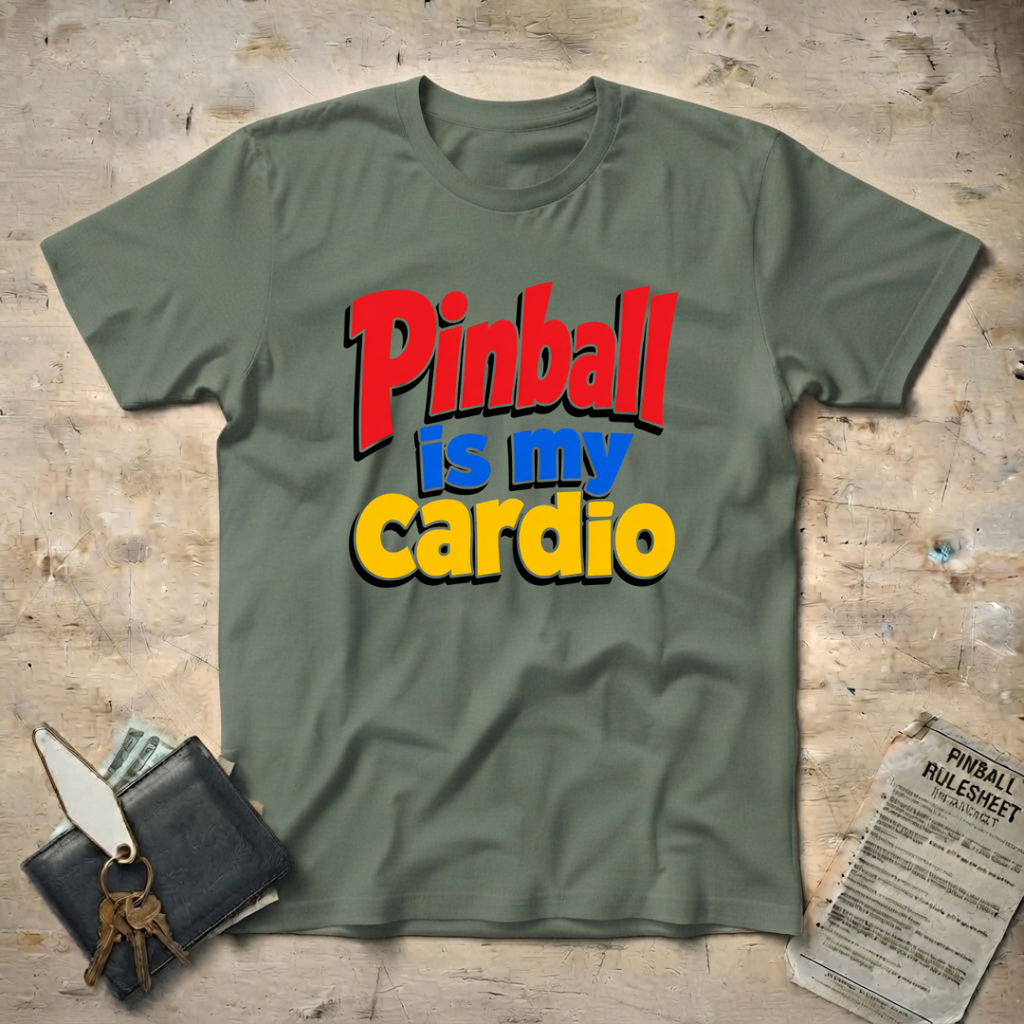 Cardio T-Shirt