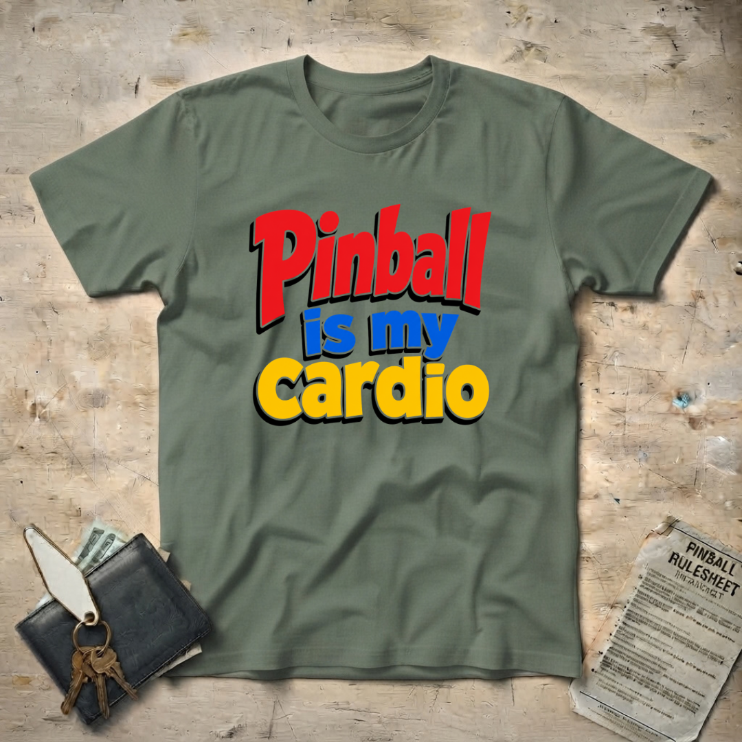 Cardio T-Shirt