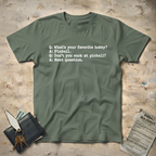 Favorite Hobby T-Shirt