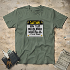 Talking Multiball T-Shirt