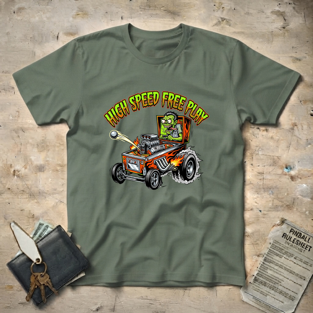 High Speed T-Shirt