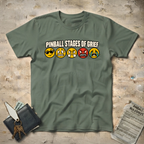 Pinball Grief T-Shirt