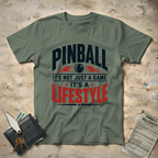Pinball Lifestyle T-Shirt