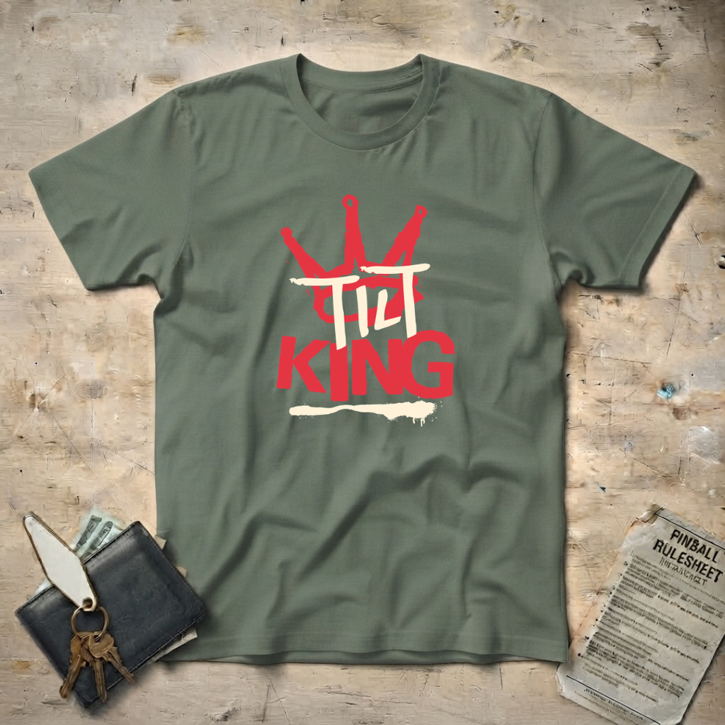 Tilt King T-Shirt